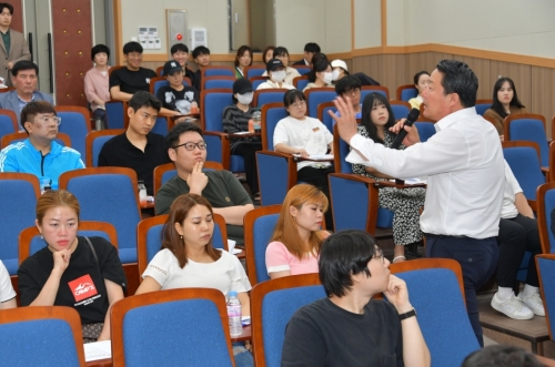 “순창군, 정주인구 증대를 위한 아이디어 공모에 나선다”